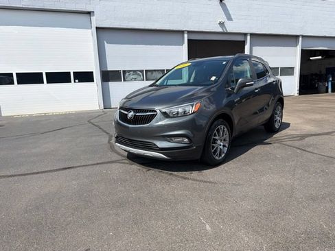 Used 2017 Buick Encore Sport Touring FWD image 20