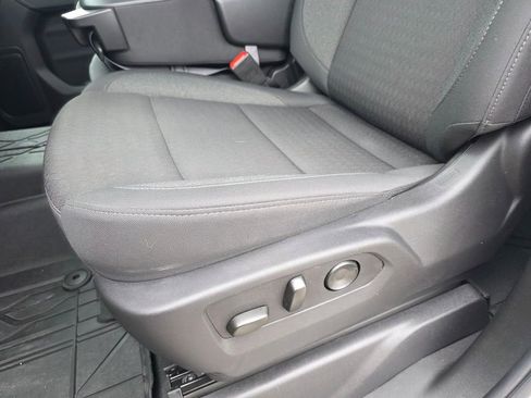 New 2026 Chevrolet Silverado 1500 Custom w/ Turbomax Blackout Package RWD image 12