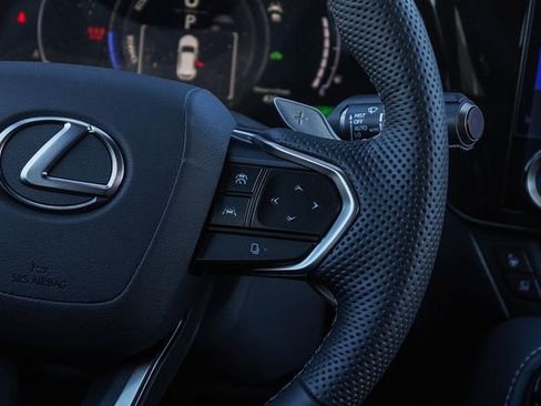 New 2026 Lexus NX 350h F Sport AWD/4WD image 22