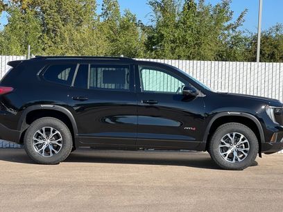 New 2026 GMC Acadia AT4 w/ Luxury Package