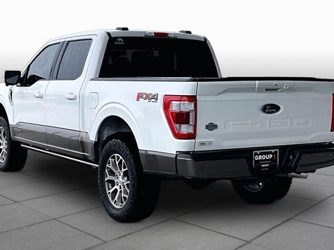 Used 2023 Ford F150 King Ranch w/ Equipment Group 601A High AWD/4WD image 12