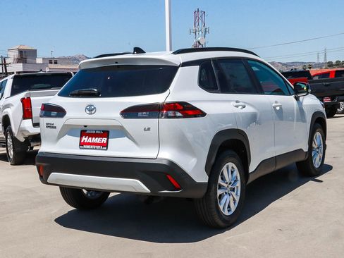 New 2026 Toyota Corolla Cross LE FWD image 7