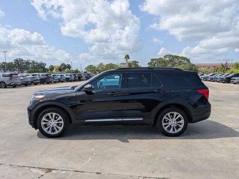 Used 2020 Ford Explorer XLT w/ Equipment Group 202A AWD/4WD image 4
