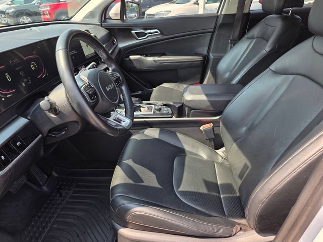 Used 2024 Kia Sportage EX AWD/4WD image 19