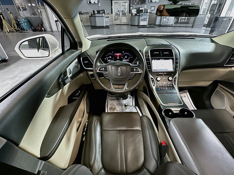 Used 2019 Lincoln Nautilus Reserve w/ Ultimate Package FWD image 23