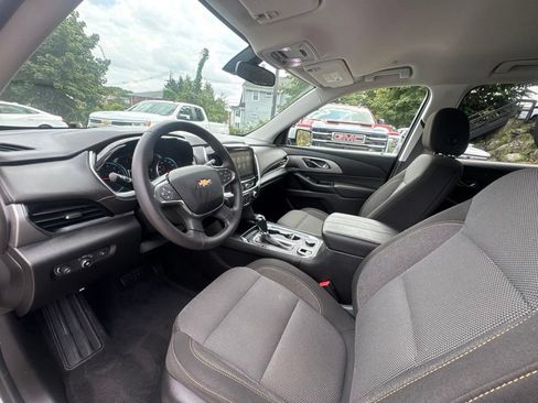 Used 2019 Chevrolet Traverse LT AWD/4WD image 16