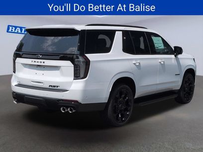 New 2026 Chevrolet Tahoe RST