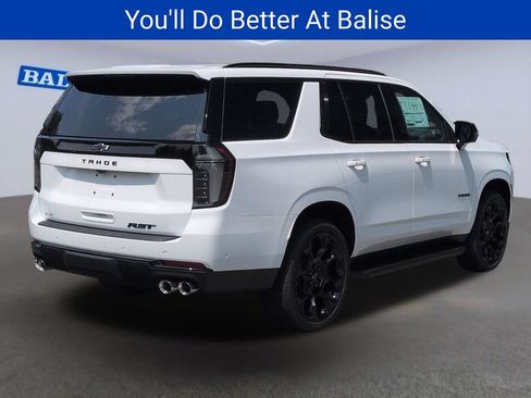 New 2026 Chevrolet Tahoe RST AWD/4WD image 3