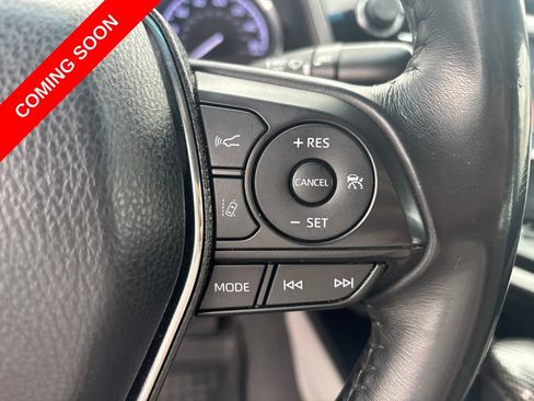 Used 2018 Toyota Camry SE FWD image 20