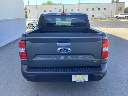Used 2024 Ford Maverick XLT w/ Equipment Group 300A Standard AWD/4WD image 34
