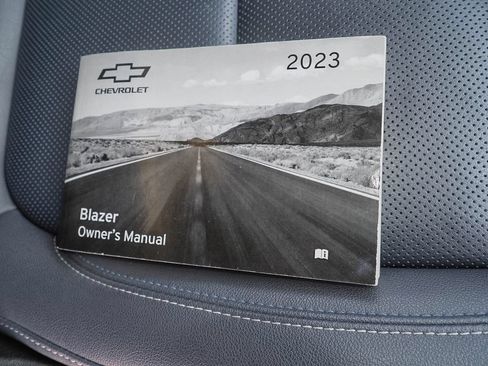 Certified 2023 Chevrolet Blazer RS AWD/4WD image 40