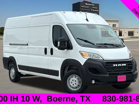 Used 2026 RAM ProMaster 2500 w/ Convenience Group FWD image 1