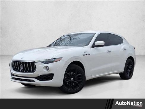 Used 2022 Maserati Levante GT AWD/4WD image 1