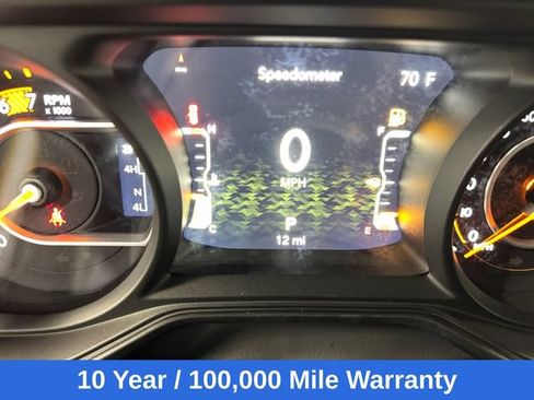 New 2027 Jeep Wrangler Unlimited Sport AWD/4WD image 2