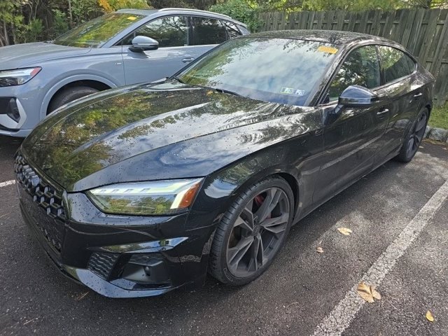 Used 2023 Audi S5 Premium Plus w/ Premium Plus Package AWD/4WD image 15