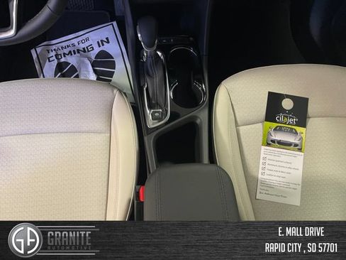 New 2026 Buick Encore GX Preferred w/ Comfort Package AWD/4WD image 23