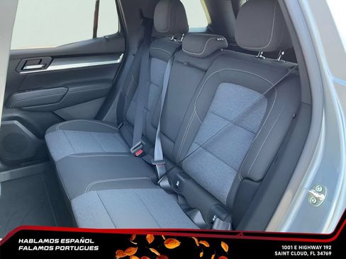 New 2026 GMC Terrain Elevation FWD image 22