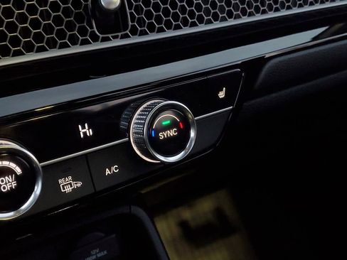 New 2026 Honda Civic Sport image 25