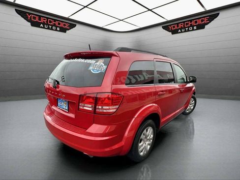 Used 2020 Dodge Journey SE FWD image 5