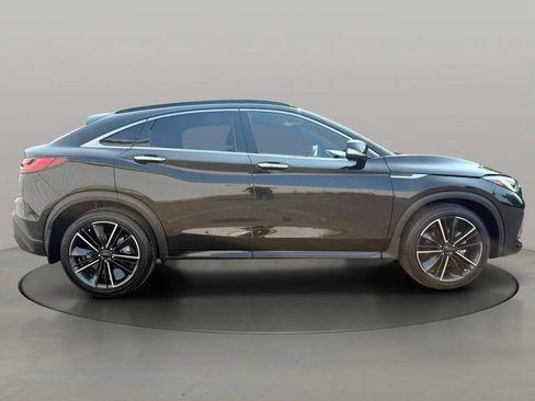 Used 2022 INFINITI QX55 Essential w/ Proactive Package AWD/4WD image 9