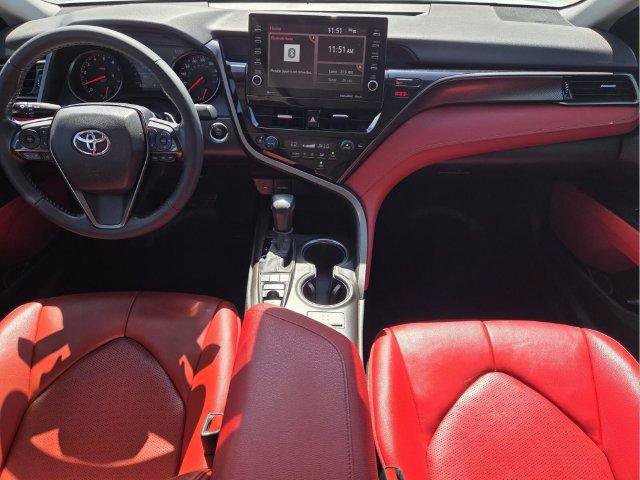 Used 2021 Toyota Camry XSE FWD image 15