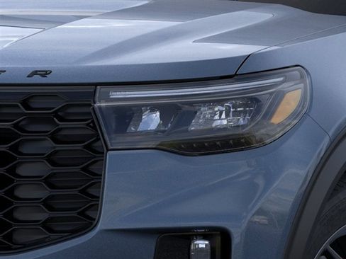 New 2026 Ford Explorer ST-Line w/ ST-Line Street Pack AWD/4WD image 17