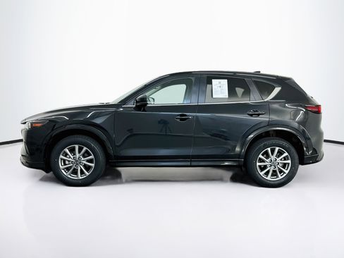 Used 2025 MAZDA CX-5 AWD 2.5 S w/ Preferred Package image 4
