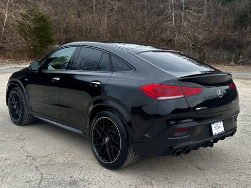 Used 2021 Mercedes-Benz GLE 53 AMG 4MATIC Coupe image 4