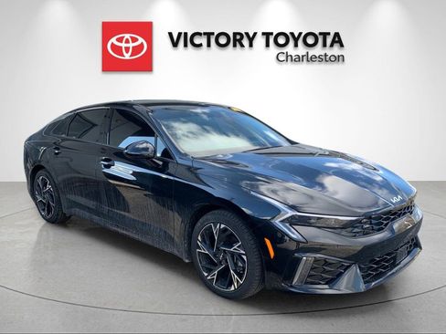 Used 2025 Kia K5 GT-Line image 5