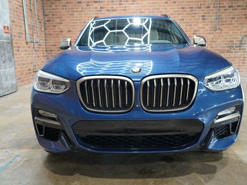 Used 2018 BMW X3 M40i w/ Premium Package image 6