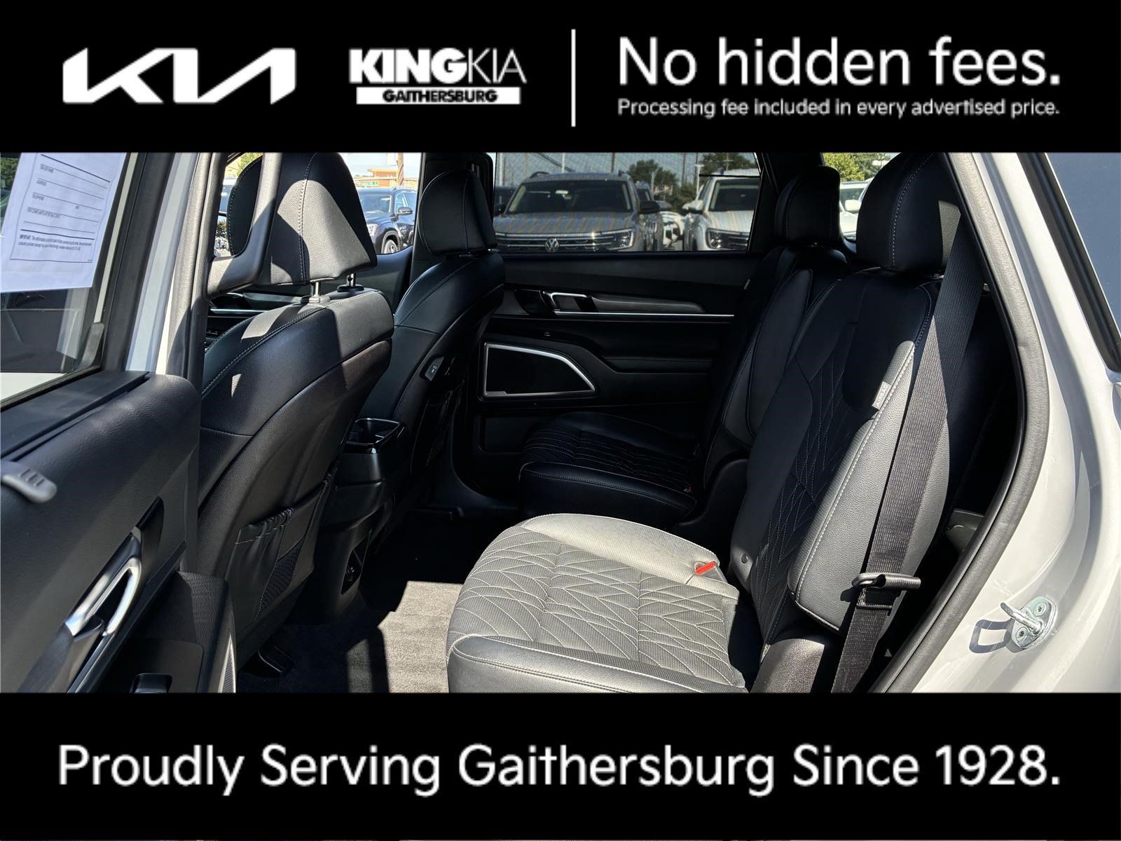 Certified 2023 Kia Telluride EX X-Line AWD/4WD image 20