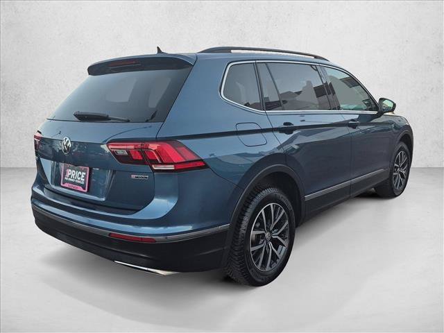 Used 2020 Volkswagen Tiguan SE w/ Panoramic Sunroof Package AWD/4WD image 5