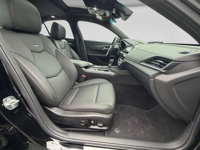Used 2026 Cadillac CT4 Premium Luxury AWD/4WD image 14