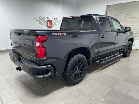 Used 2023 Chevrolet Silverado 1500 RST w/ Protection Package image 6