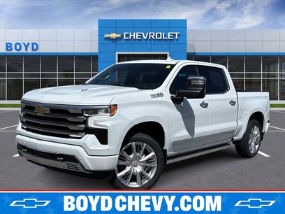 New 2026 Chevrolet Silverado 1500 High Country