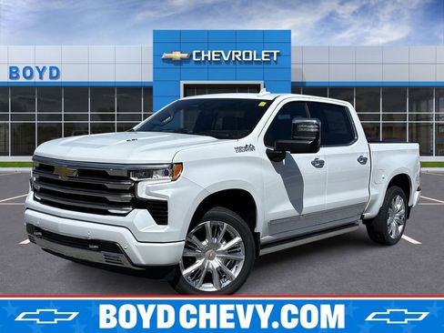 New 2026 Chevrolet Silverado 1500 High Country AWD/4WD image 1