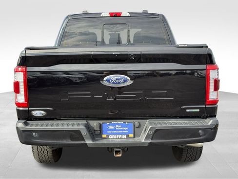 Certified 2022 Ford F150 Lariat image 30