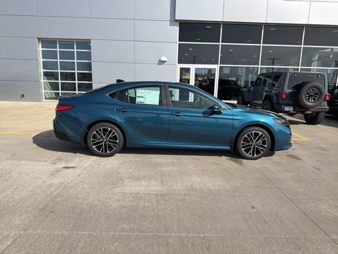 New 2026 Toyota Camry XLE image 8