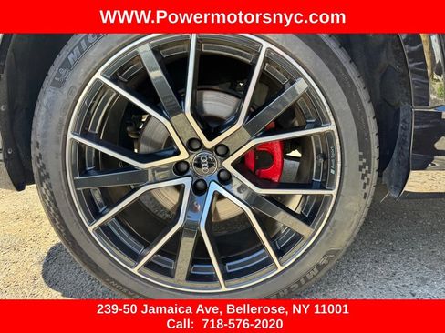 Used 2021 Audi Q8 Premium Plus w/ Premium Plus Package AWD/4WD image 20