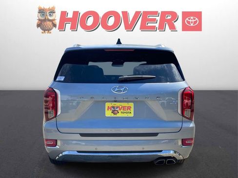 Used 2020 Hyundai Palisade Limited AWD/4WD image 3