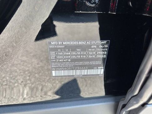 New 2026 Mercedes-Benz GLA 250 image 22