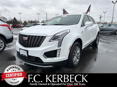 Certified 2023 Cadillac XT5 Premium Luxury