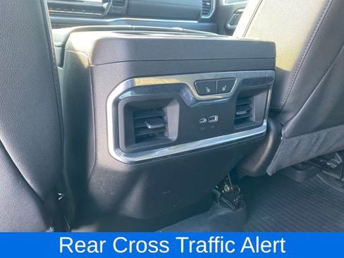 Certified 2025 Chevrolet Silverado 2500 LTZ w/ LTZ Premium Package image 21