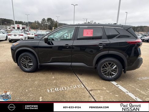 Certified 2023 Nissan Rogue S image 15