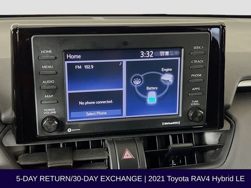 Used 2021 Toyota RAV4 LE AWD/4WD image 18