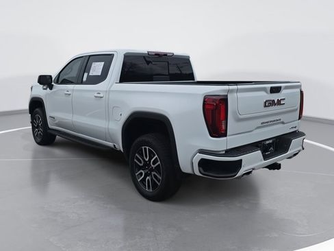 Used 2025 GMC Sierra 1500 AT4 w/ AT4 Premium Package image 5