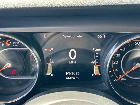 Used 2021 Jeep Wrangler Sport AWD/4WD image 43