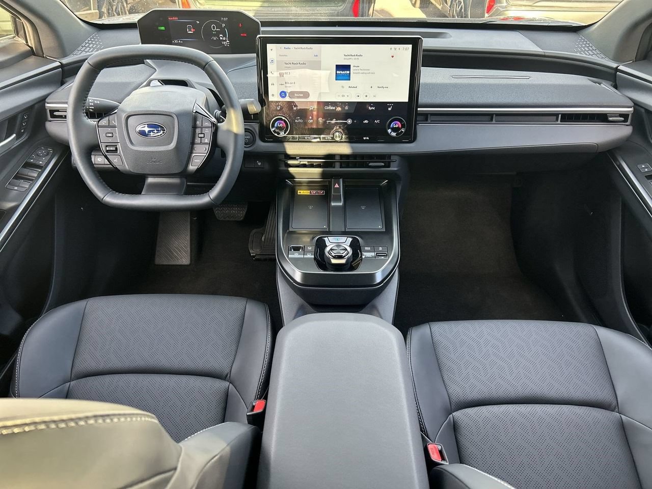 New 2026 Subaru Solterra AWD/4WD image 11