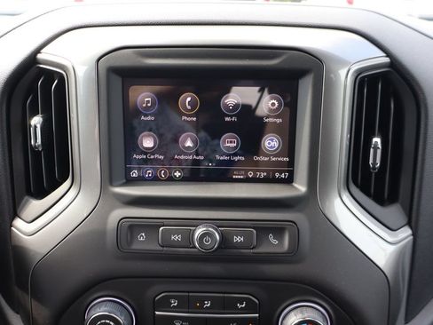 New 2026 Chevrolet Silverado 2500 Custom w/ Custom Convenience Package AWD/4WD image 10
