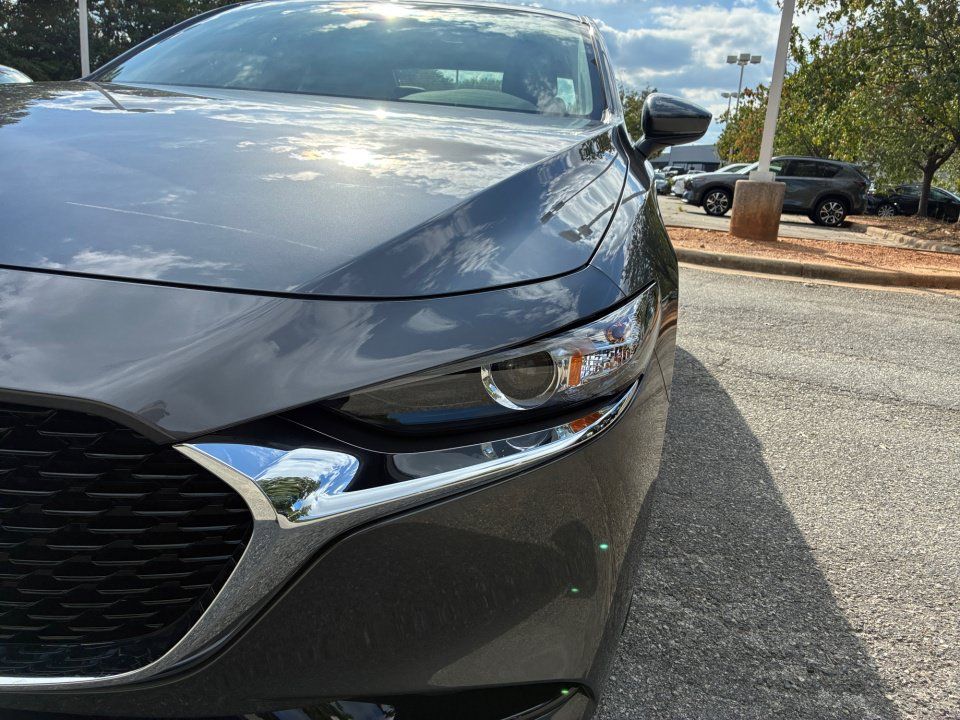 New 2026 MAZDA MAZDA3 2.5 S Sedan w/ Preferred Pkg FWD image 26